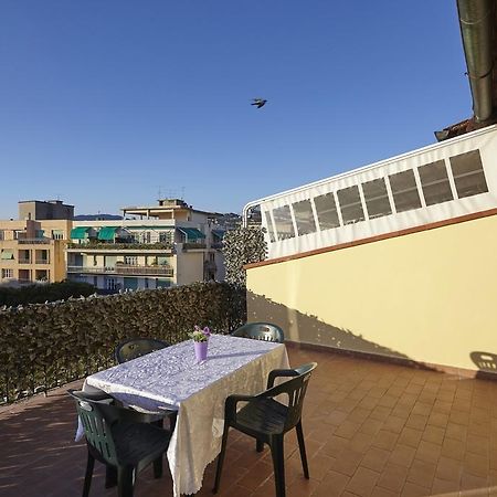 Apartmán Attico Coverciano Florencie Exteriér fotografie