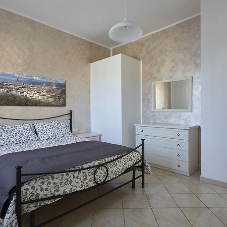 Apartmán Attico Coverciano Florencie Exteriér fotografie