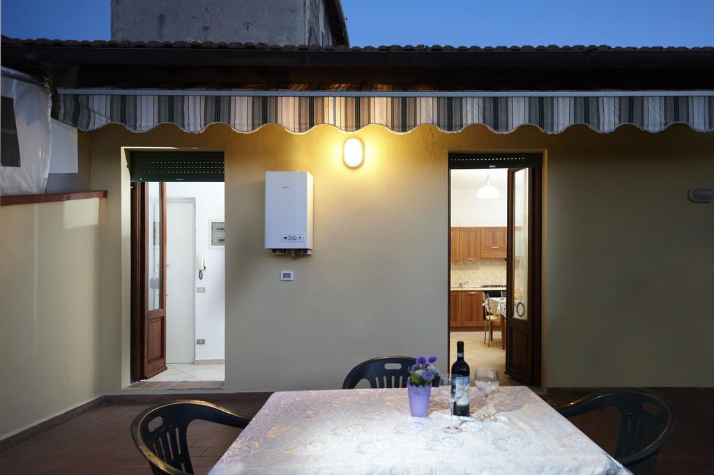 Apartmán Attico Coverciano Florencie Exteriér fotografie