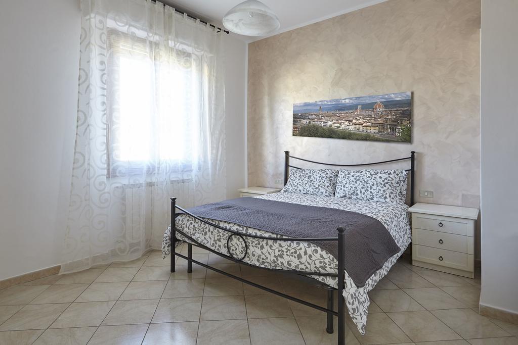 Apartmán Attico Coverciano Florencie Exteriér fotografie