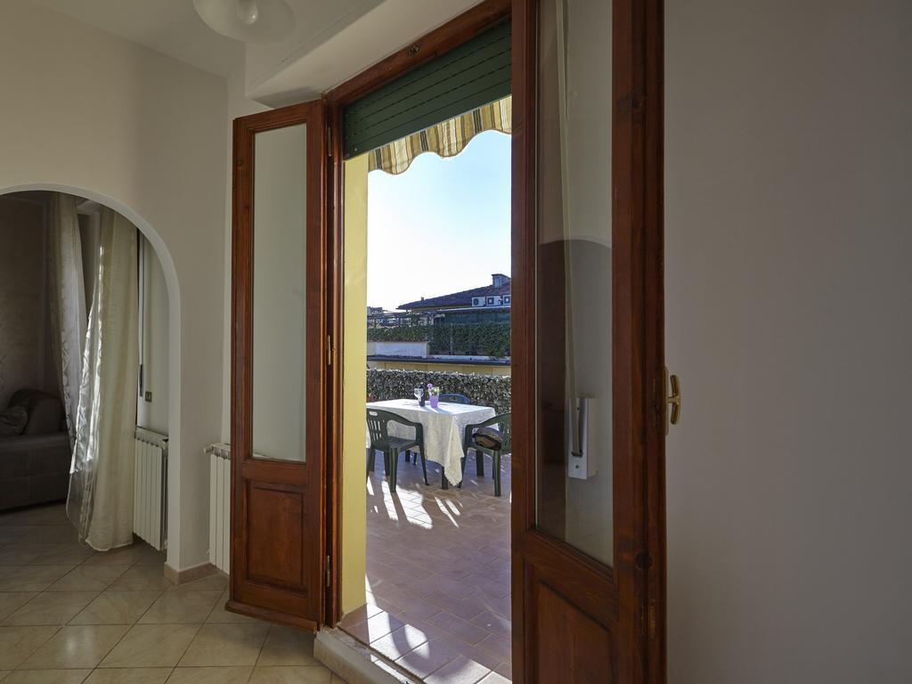 Apartmán Attico Coverciano Florencie Exteriér fotografie