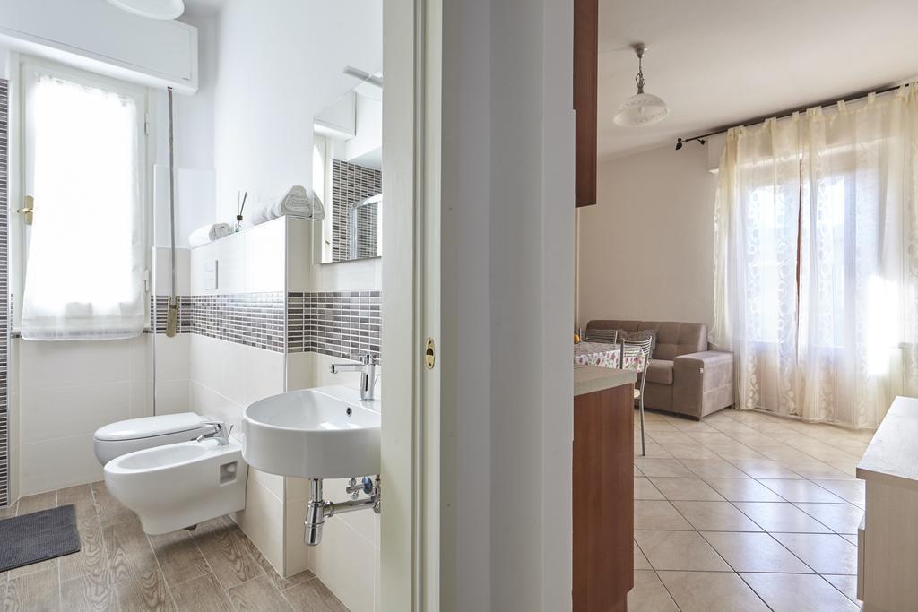 Apartmán Attico Coverciano Florencie Exteriér fotografie